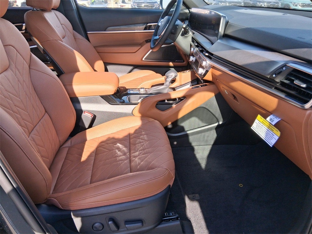 2025 Kia Telluride SX X-Line
