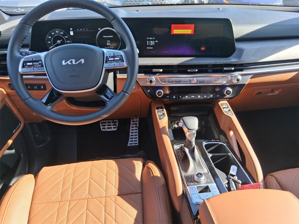 2025 Kia Telluride SX X-Line