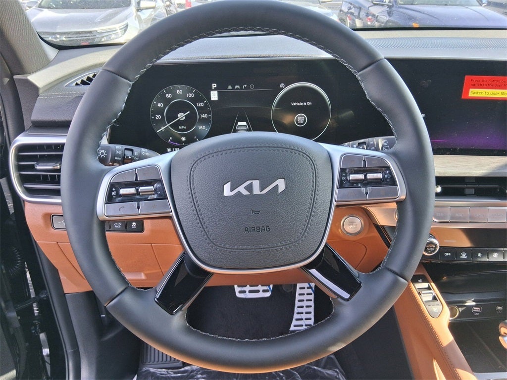 2025 Kia Telluride SX X-Line