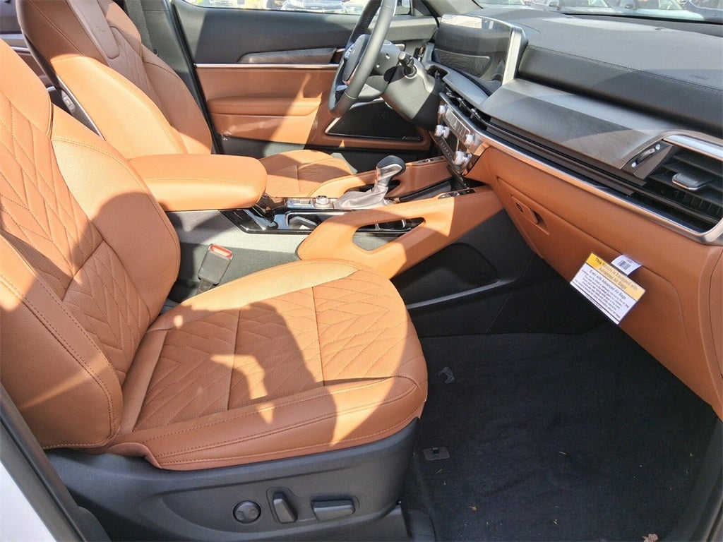 2025 Kia Telluride SX X-Line