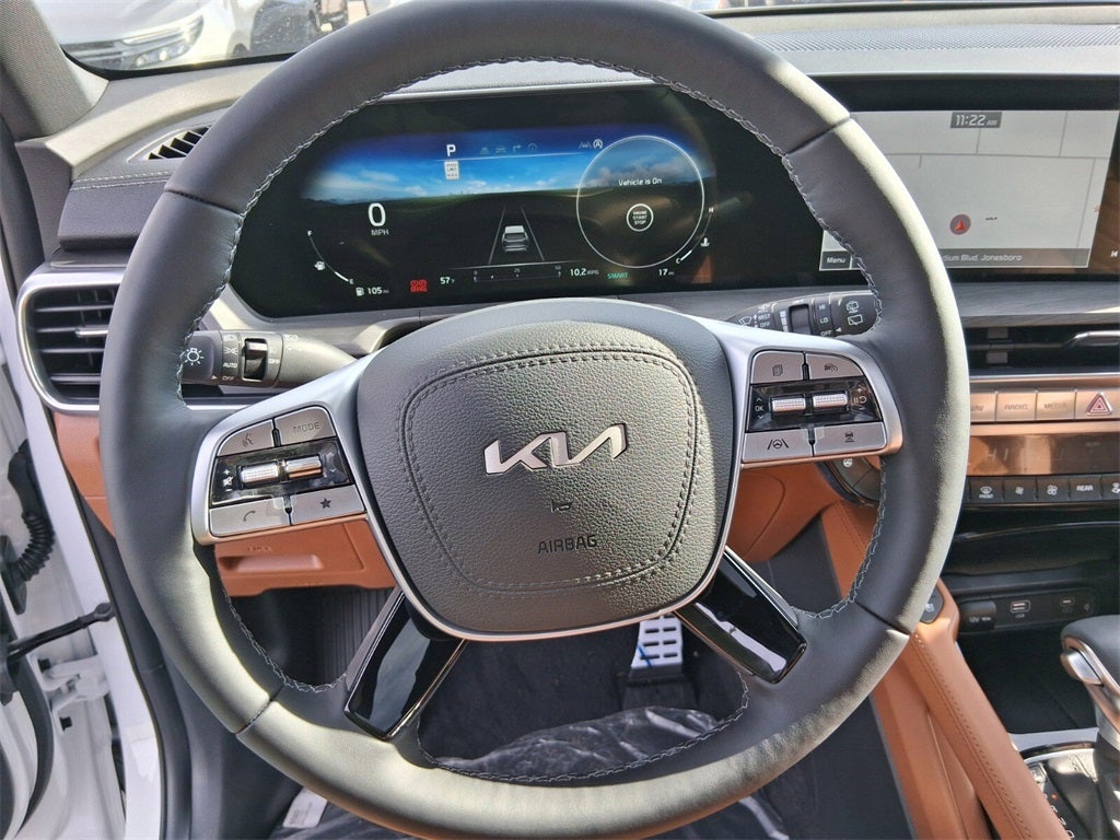 2025 Kia Telluride SX X-Line