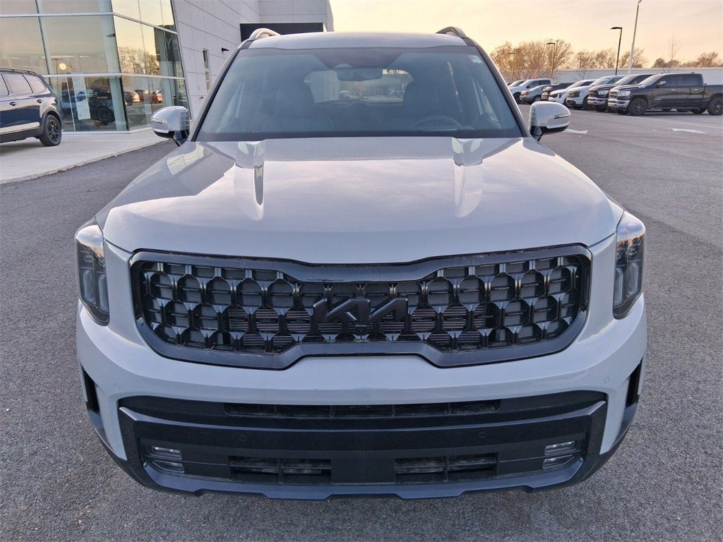 2025 Kia Telluride SX-Prestige X-Line