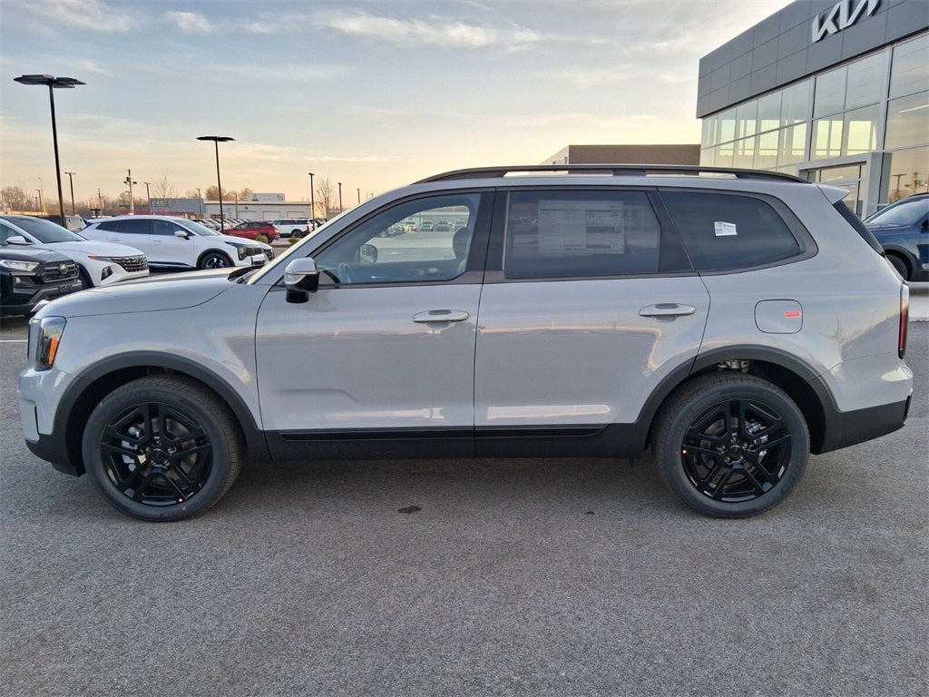 2025 Kia Telluride SX-Prestige X-Line