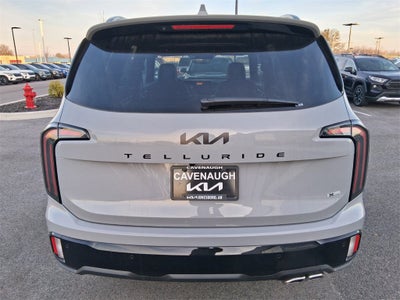 2025 Kia Telluride SX-Prestige X-Line