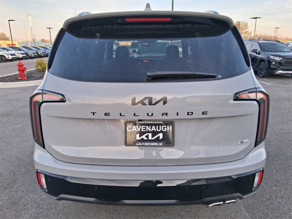 2025 Kia Telluride SX-Prestige X-Line