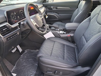 2025 Kia Telluride SX-Prestige X-Line