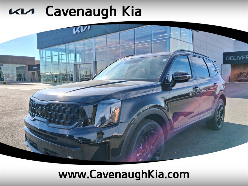 2025 Kia Telluride SX X-Line