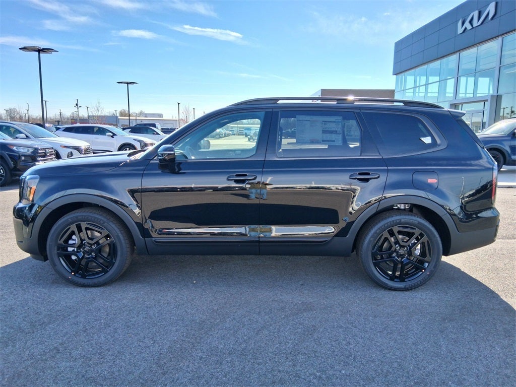 2025 Kia Telluride SX X-Line