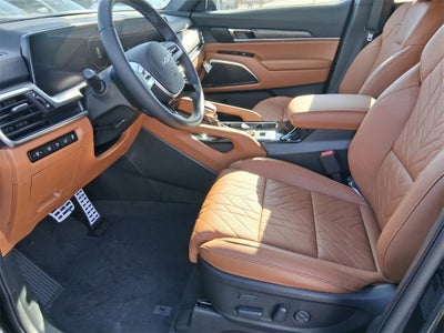 2025 Kia Telluride SX X-Line