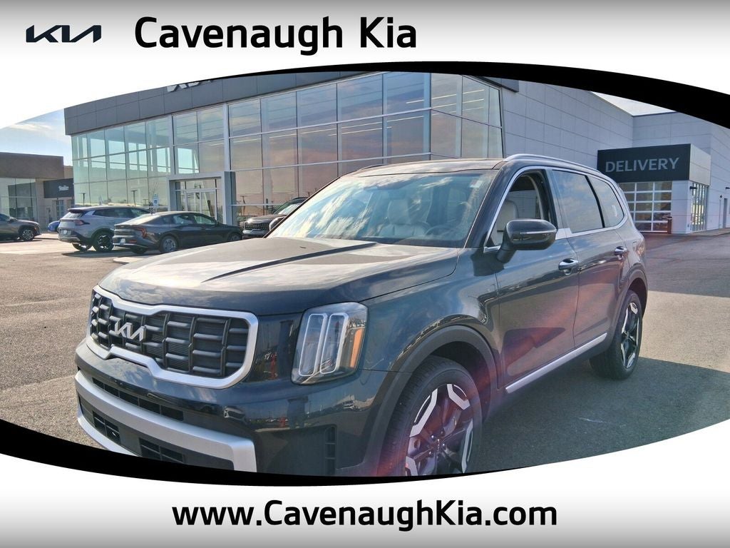 2025 Kia Telluride S