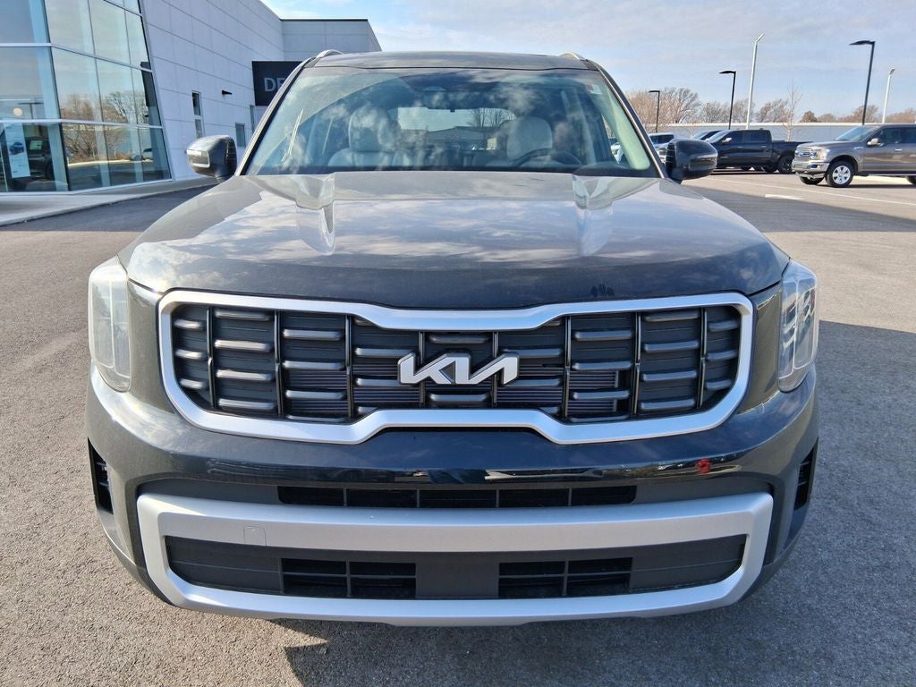 2025 Kia Telluride S