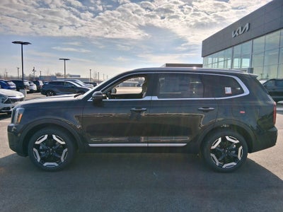 2025 Kia Telluride S