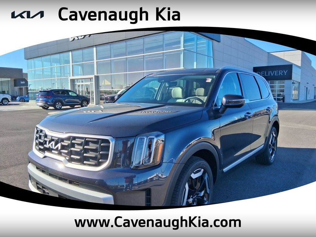 2025 Kia Telluride S