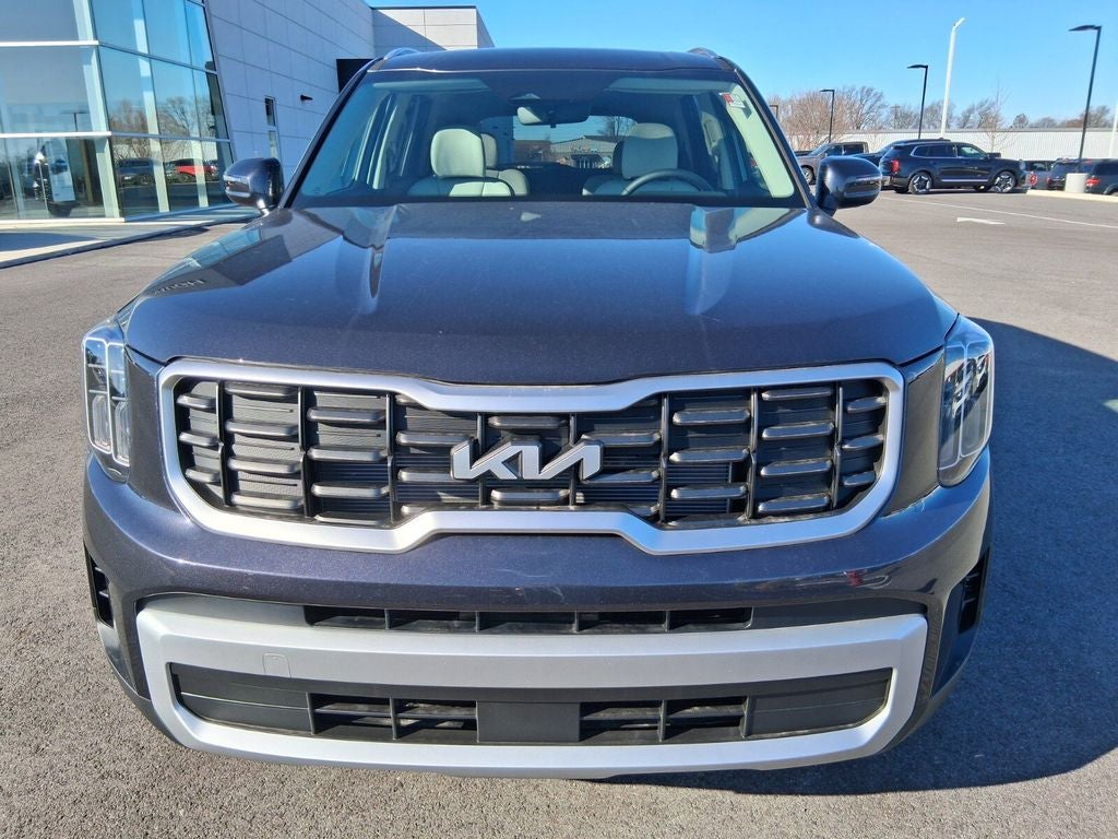 2025 Kia Telluride S