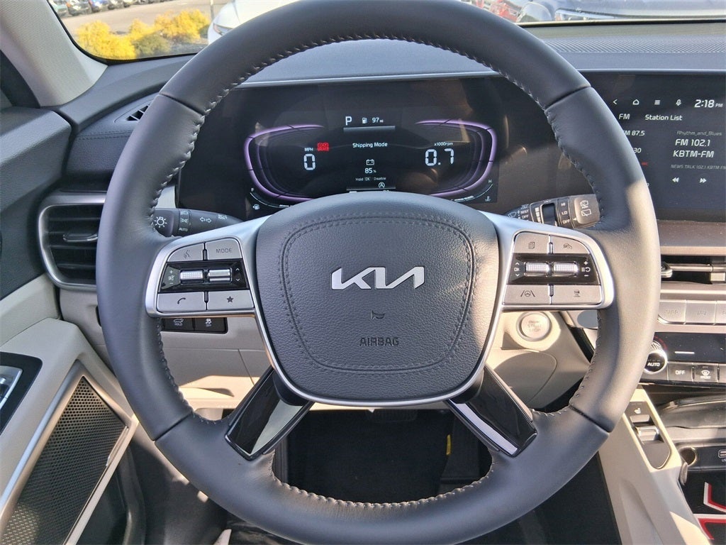 2025 Kia Telluride S