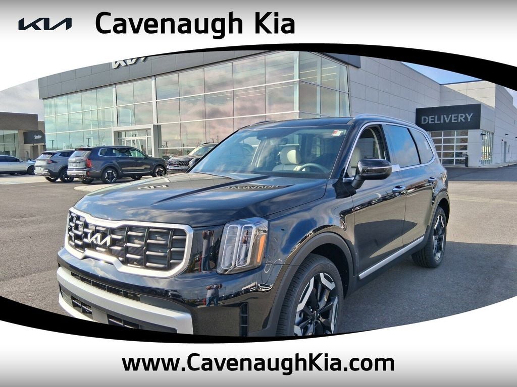 2025 Kia Telluride S