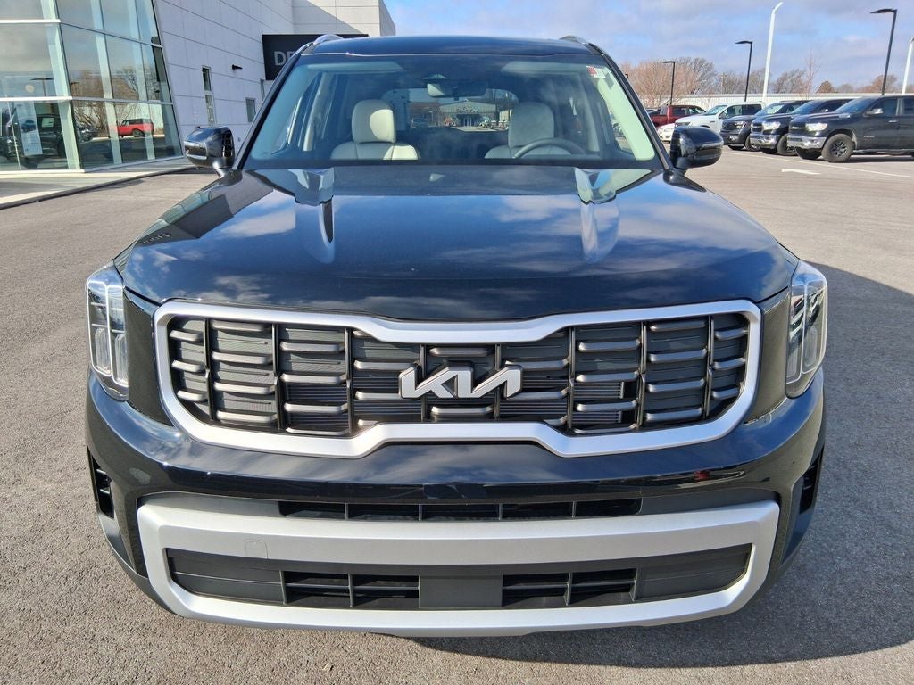 2025 Kia Telluride S