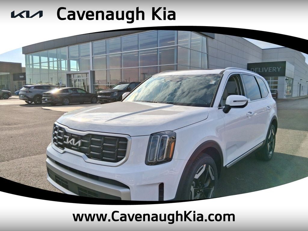 2025 Kia Telluride S
