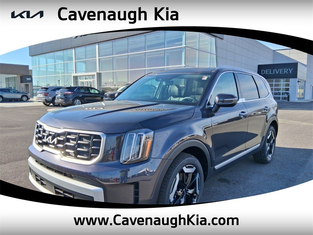 2025 Kia Telluride S
