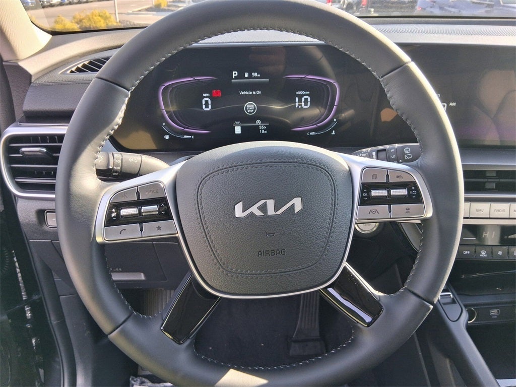 2025 Kia Telluride S