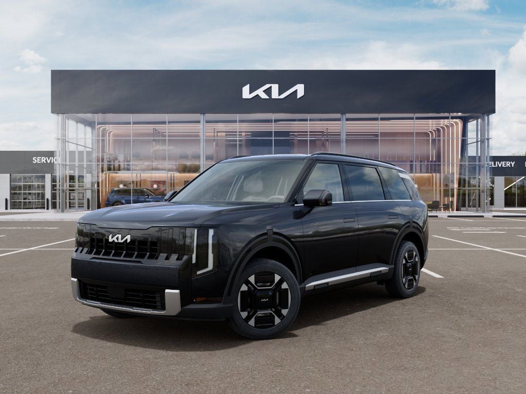 2027 Kia Telluride EX FWD HEV's photo