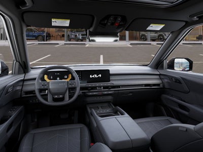 2027 Kia Telluride Base