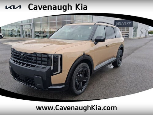 2027 Kia Telluride Base