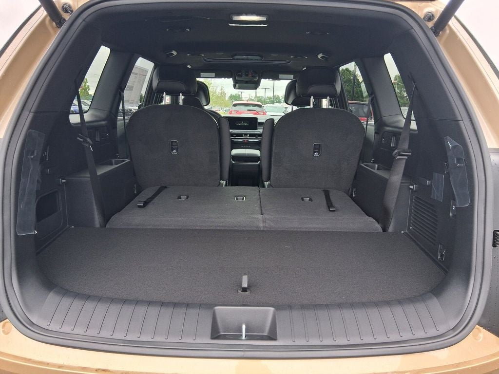 2027 Kia Telluride Base