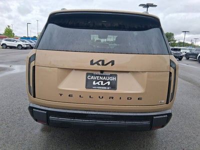 2027 Kia Telluride Base