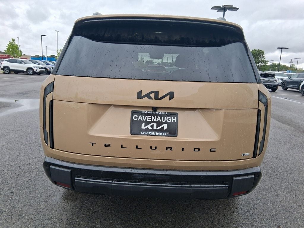 2027 Kia Telluride Base