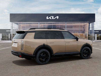 2027 Kia Telluride Base
