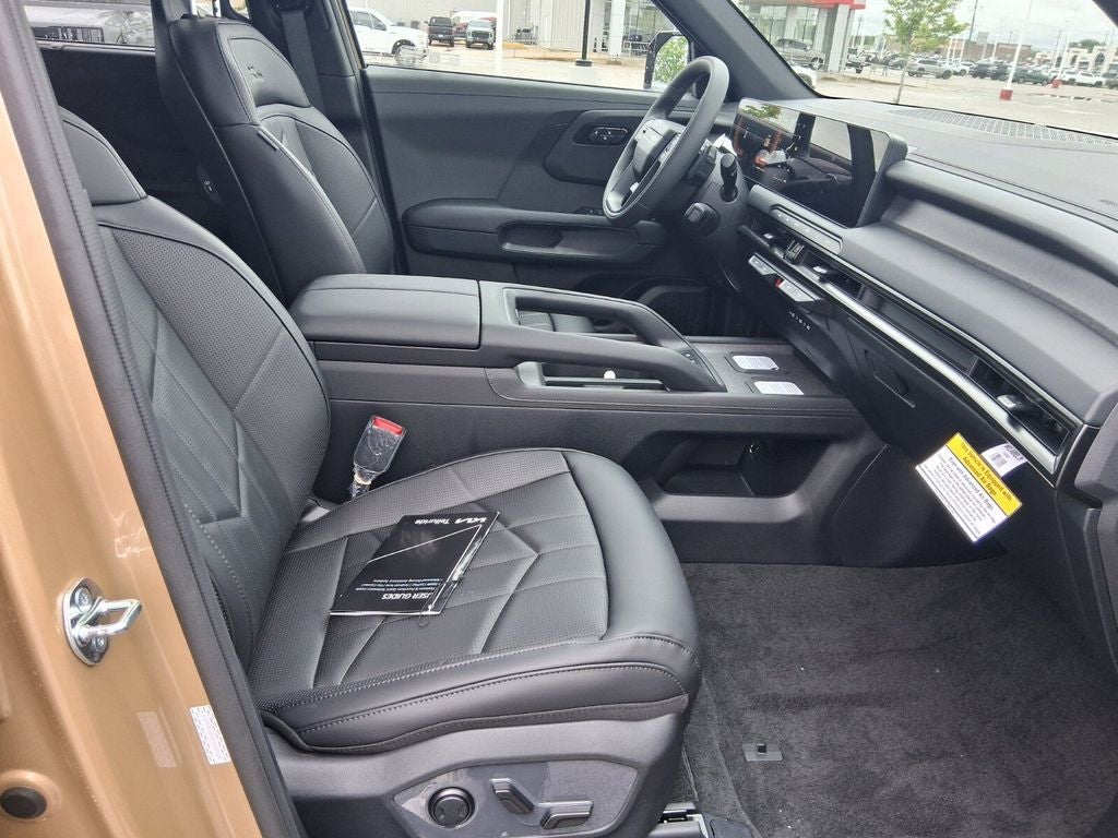2027 Kia Telluride Base