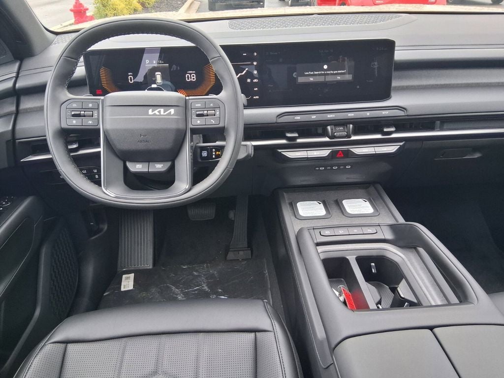 2027 Kia Telluride Base