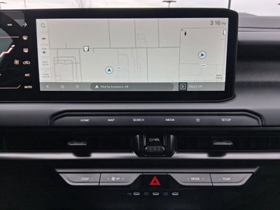 2027 Kia Telluride EX