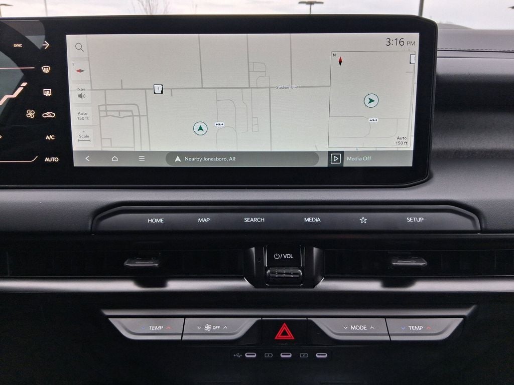 2027 Kia Telluride EX