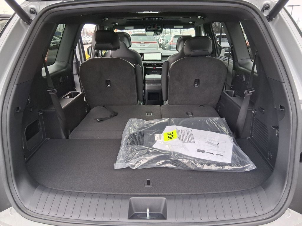 2027 Kia Telluride EX