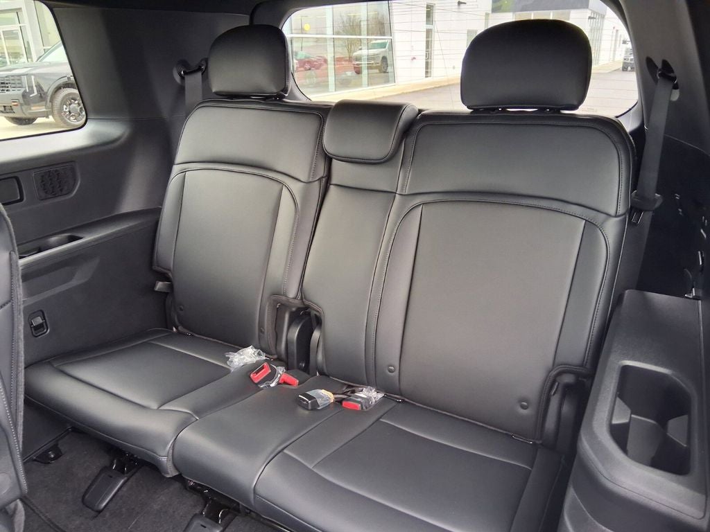 2027 Kia Telluride EX