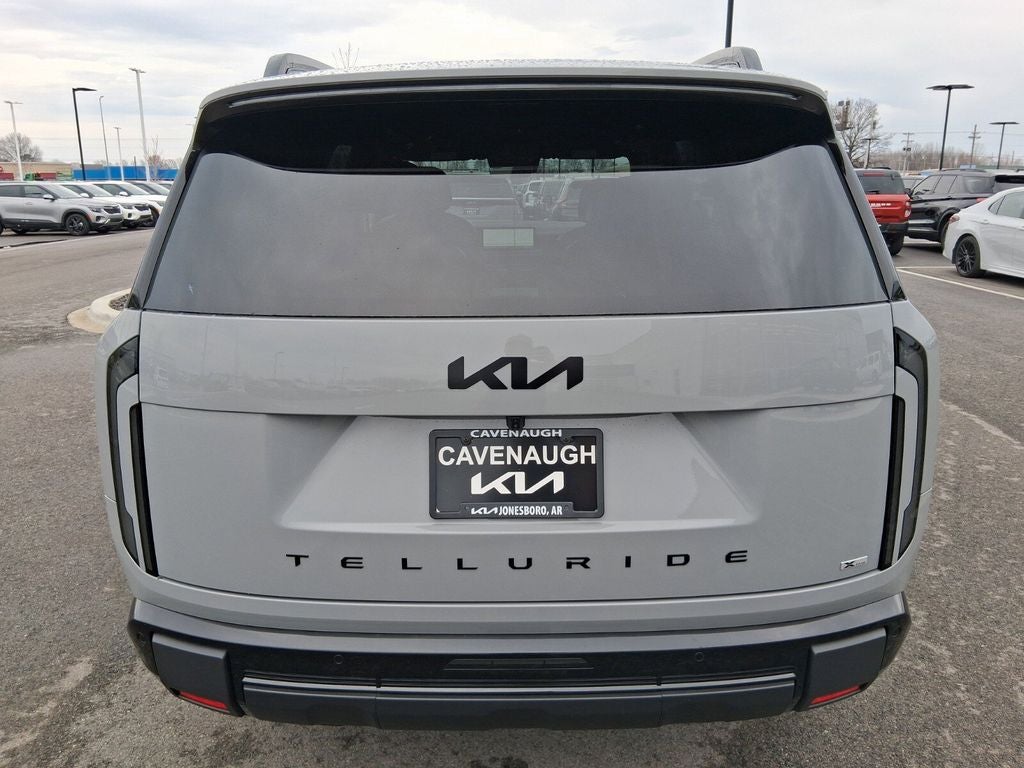 2027 Kia Telluride EX
