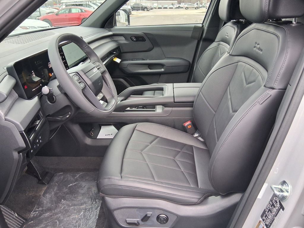 2027 Kia Telluride EX