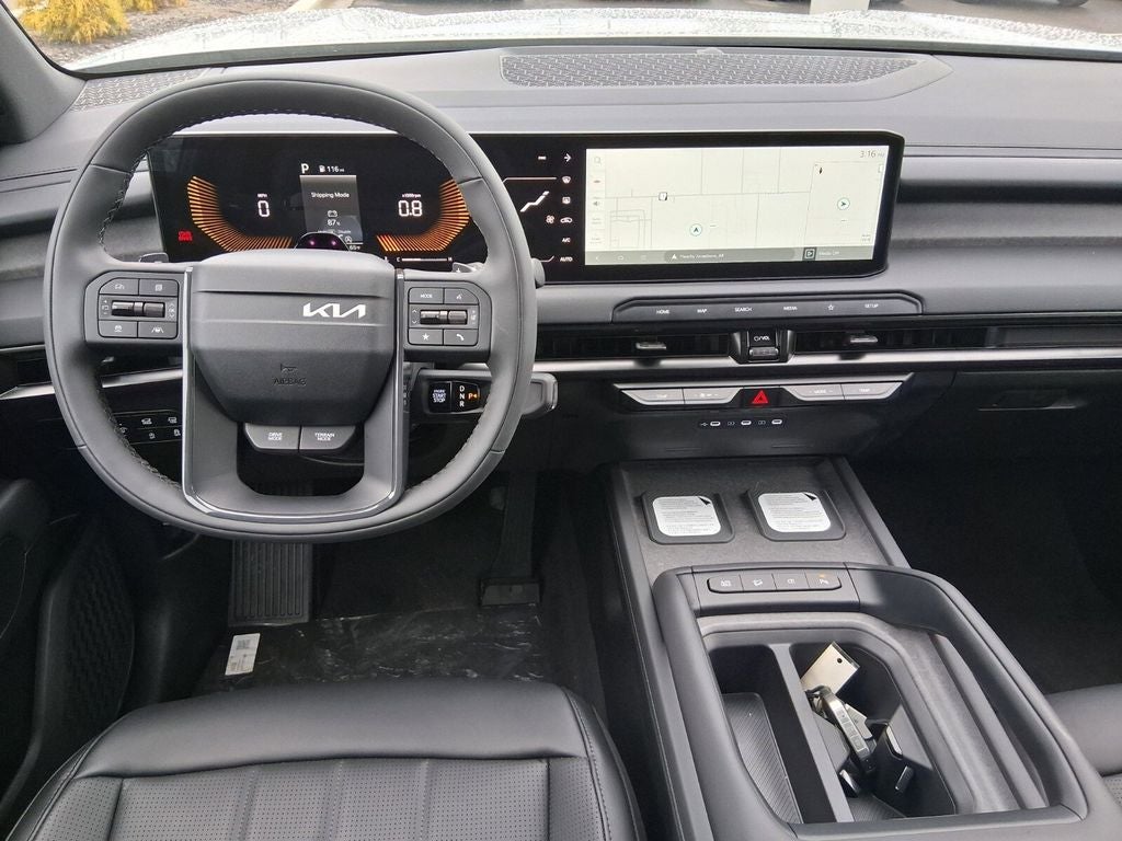 2027 Kia Telluride EX