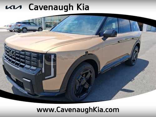 2027 Kia Telluride X-Line EX