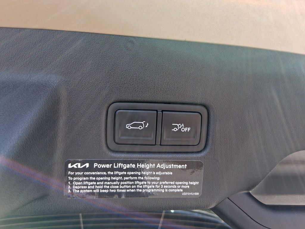 2027 Kia Telluride X-Line EX
