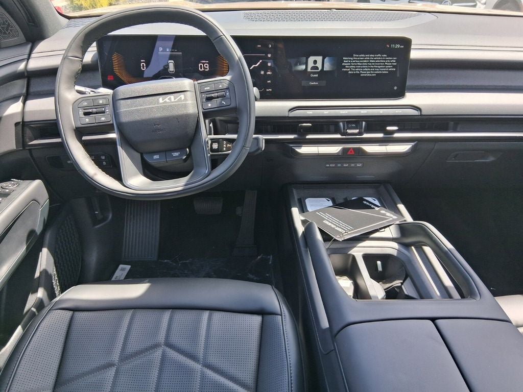 2027 Kia Telluride X-Line EX