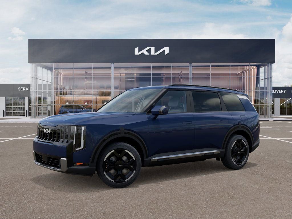 2027 Kia Telluride EX