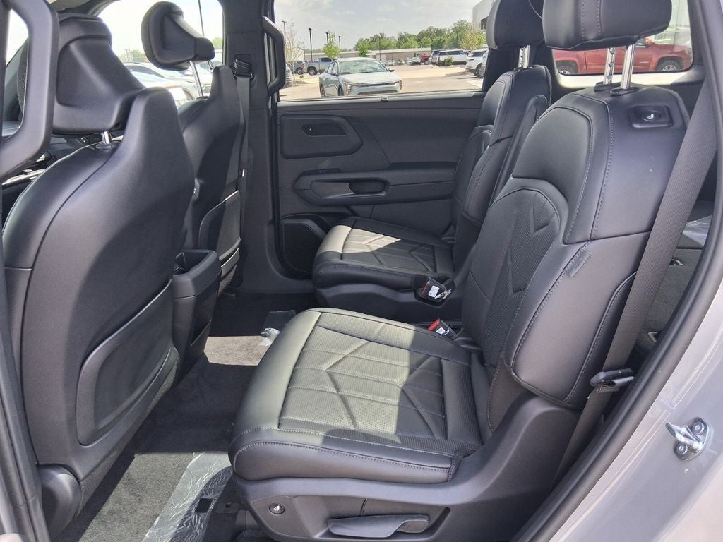 2027 Kia Telluride X-Line SX