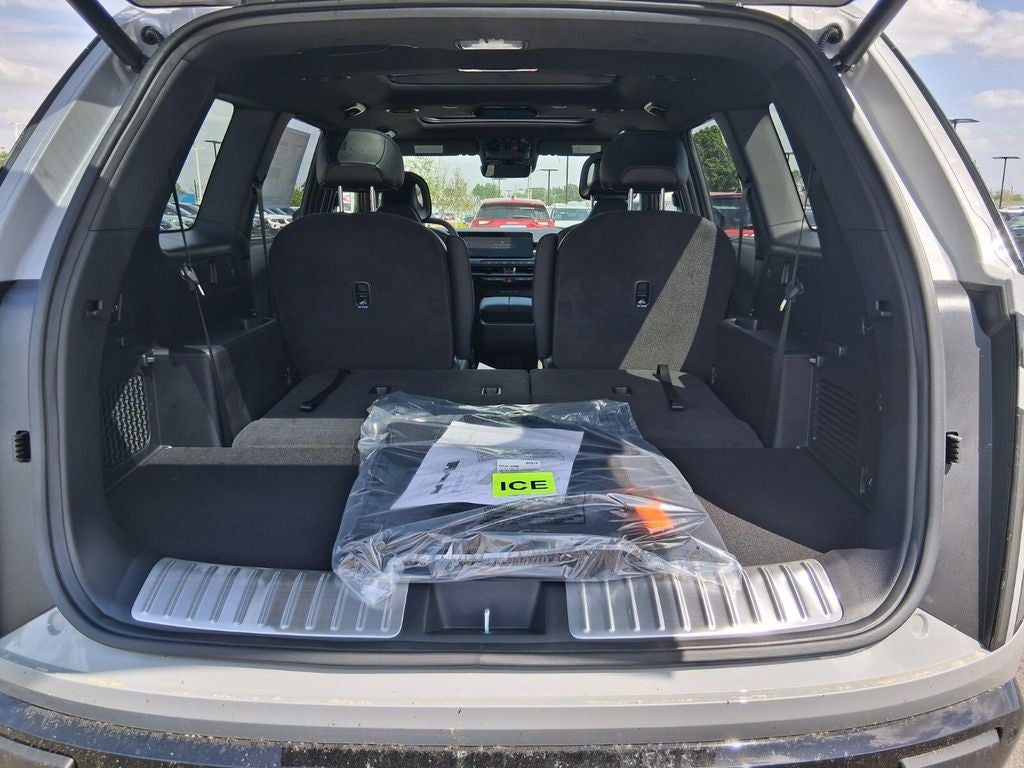 2027 Kia Telluride X-Line SX