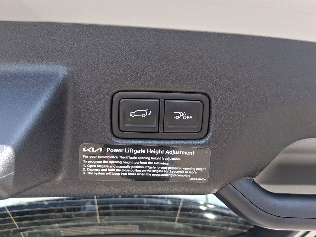 2027 Kia Telluride X-Line SX