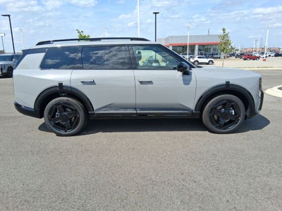 2027 Kia Telluride X-Line SX