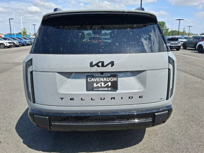 2027 Kia Telluride X-Line SX