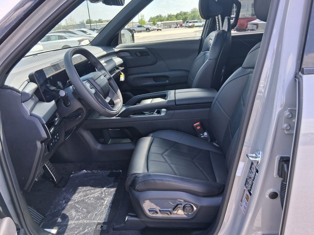 2027 Kia Telluride X-Line SX